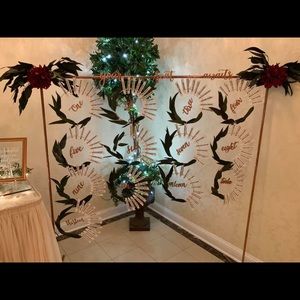 Handmade Wedding decor